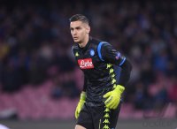 FUSSBALL EUROPA LEAGUE VIERTELFINAL 18/19: FC Zuerich - Arsenal London