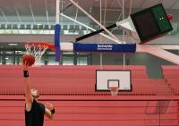 Basketball 1. Bundesliga  07/08  Walter Tigers Tuebingen Training