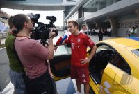 Audi Football Summer Tour China 2015 FC Bayern Muenchen