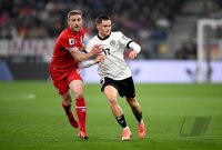Fussball International Qualifikation WM 2026
Deutschland - Luxenburg