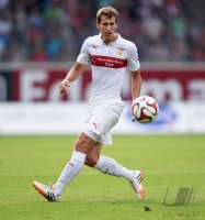 FUSSBALL 1. Bundesliga 2014/2015: Florian Klein (VfB Stuttgart)