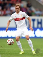 FUSSBALL 1. Bundesliga 2014/2015: Georg Niedermeier (VfB Stuttgart)