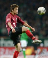 Fussball Saison 1. Bundesliga  Saison 2013/2014: SV Werder Bremen - Hannover 96