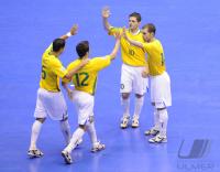 Fussball International FIFA FUTSAL WM 2008
