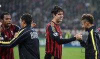 Fussball Champions League 13/14: AC Mailand - FC Barcelona