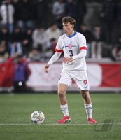 Fussball U 17 UEFA Euro 2025 / FIFA WM 2025 Qualifikation: Schweiz 1-3 Tschechien