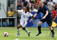 Fussball International  U 20 WM Schottland - Costa Rica