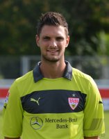 Fussball 1. Bundesliga 2012/2013:  Fototermin beim VfB Stuttgart