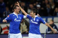 Fussball 1. Bundesliga, Saison 2011/2012: FC Schalke 04 - FC Augsburg