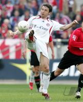 Fussball, 1. Bundesliga: FCB, VAN BOMMEL Einzelaktion