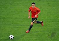 Fussball Euro 2008: Spanien, Hernandez