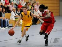 Fussball Basketball Regionalliga   2009/2010
