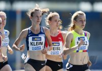 Leichtathletik Deutsche Meisterschaft 2019 in Berlin
