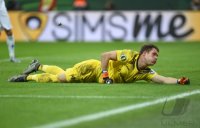 Fussball DFB Pokal Achtelfinale 15/16: FC Bayern Muenchen - SV Darmstadt 98