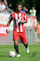 FUSSBALL, 1. BUNDESLIGA, SAISON 2010/2010: FC Bayern: ALTINTOP Einzelaktion