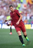 FUSSBALL SERIE A 2016/2017:  Edin Dzeko (AS Rom)