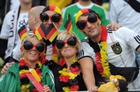 Fussball International Europameisterschaft 2012: Deutschland - Griechenland