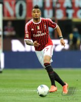 FUSSBALL SERIE A:  AC Mailand - Bologna