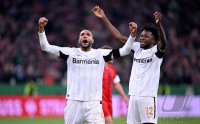 Fussball DFB Pokal Achtelfinale 24/25: FC Bayern Muenchen - Bayer 04 Leverkusen