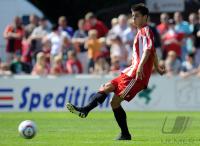 FUSSBALL, 1. BUNDESLIGA, SAISON 2010/2010: FC Bayern: JUELLICH Einzelaktion