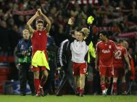 Fussball, Champions League:  FC Liverpool - FC Barcelona