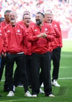 Fussball  1. Bundesliga   Saison 2025/2026     34. Spieltag  FC Bayern Muenchen - 1. FC Koeln