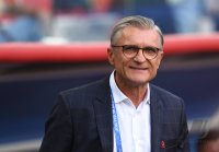 FUSSBALL WM 2018 Vorrunde Polen - Senegal