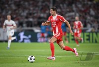 Fussball  Supercup  Saison 2025/2026 
VfB Stuttgart - FC Bayern Muenchen