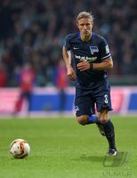 Fussball 1. Bundesliga Saison 15/16: SV Werder Bremen - Hertha BSC