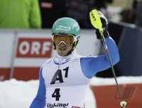 Ski Alpin  Herren  Slalom  Kitzbuehel 2013; Felix NEUREUTHER (GER)