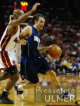 Basketball NBA  Miami vs. Mavericks