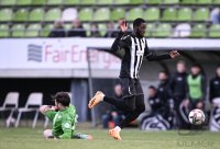 Fussball WFV Pokal Viertelfinale 23/24: SSV Reutlingen - VfR Aalen
