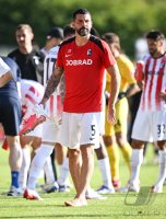 Fussball 1. Bundesliga 25/26 Testspiel
SC Freiburg - SV Sandhausen