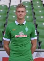 Fussball 1. Bundesliga, Saison 2014/2015:  SV Werder Bremen