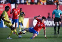 Fussball, Junioren U 17 WM 2025 Uganda - Chile, Gruppe K