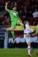 Fussball 1. Bundesliga, Saison 2012/2013: FC Augsburg - VfL Wolfsburg