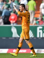 Fussball, 1. Bundesliga Saison 2012/2013: SV Werder Bremen - TSG 1899 Hoffenheim