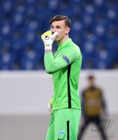 FUSSBALL EUROPA LEAGUE 20/21: TSG 1899 Hoffenheim - Molde FK