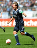 Fussball 2. Bundesliga:  TSV 1860 Muenchen - Jahn Regensburg