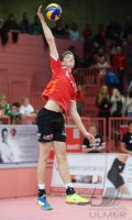 Volleyball 1. Bundesliga  Saison  14/15: TV Rottenburg  - SWD powervolleys Dueren