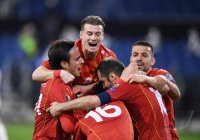 FUSSBALL INTERNATIONAL QUALIFIKATION WM 2022: Deutschland - Nordmazedonien