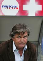 Fussball WM Testspiel Schweiz - Elfenbeinkueste