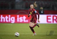 Fussball International Frauen Laenderspiel: Deutschland - Oesterreich
