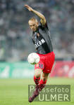 Fussball International, CHEVANTON Einzelaktion