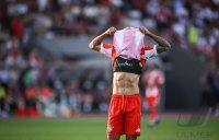 Fussball 1. Bundesliga Saison 25/26    Testspiel 
Grasshopper Club Zuerich - FC Bayern Muenchen