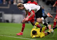 Fussball International Qualifikation WM 2026
Deutschland - Luxenburg