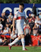 Fussball 1. Bundesliga 2011/2012: William Kvist (VfB Stuttgart)