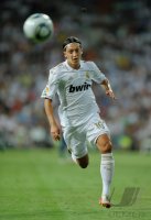 FUSSBALL International Primera Division/Super Cup 2011: Mesut Oezil (Real Madrid)