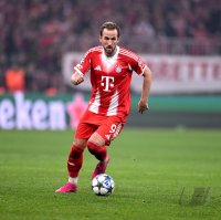 Fussball International CHL 25/26: 
FC Bayern Muenchen - Sporting Lissabon