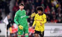 Fussball DFB Pokal 2023/2024: VfB Stuttgart - Borussia Dortmund